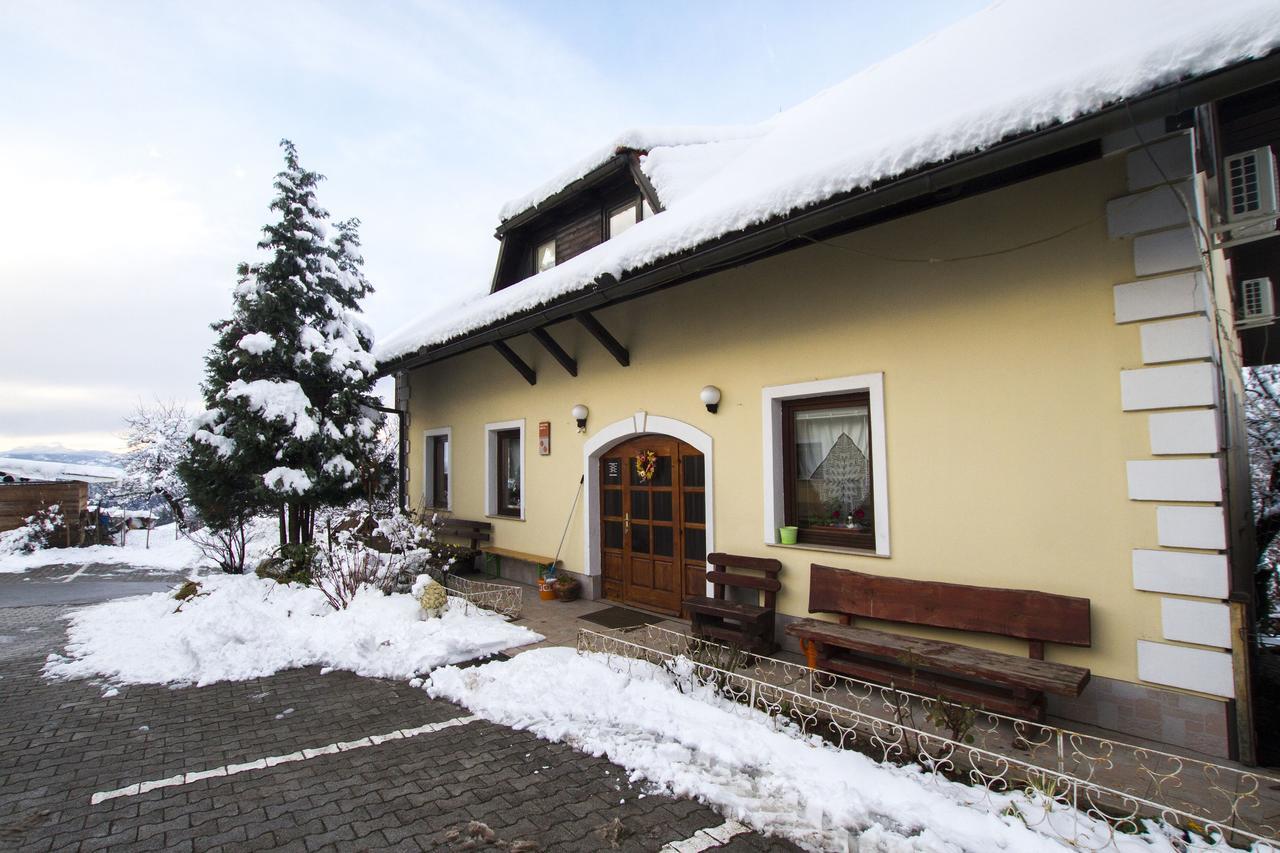 Country House Slemensek Vojnik Exterior photo